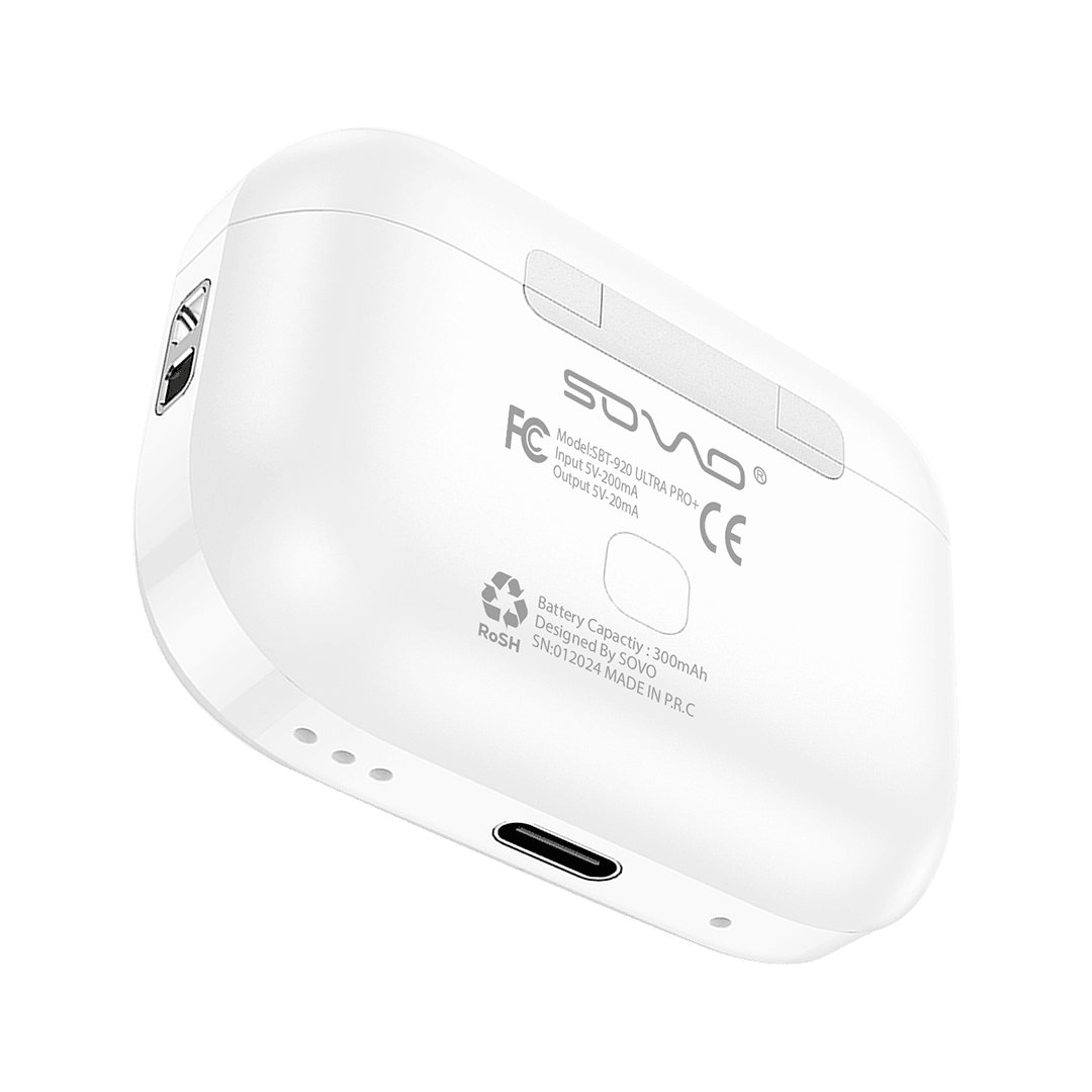 Nexovo SOVO SBT-920 Ultra Pro+ Wireless Earbuds