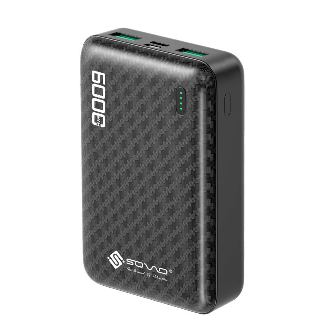 SOVO SPB-693 6000mAh Powerbank