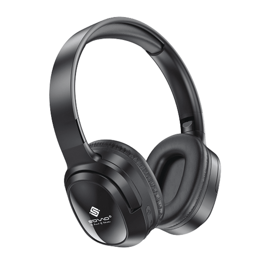 Nexovo SOVO SHP-550 Crazy Bass Wireless Headphones