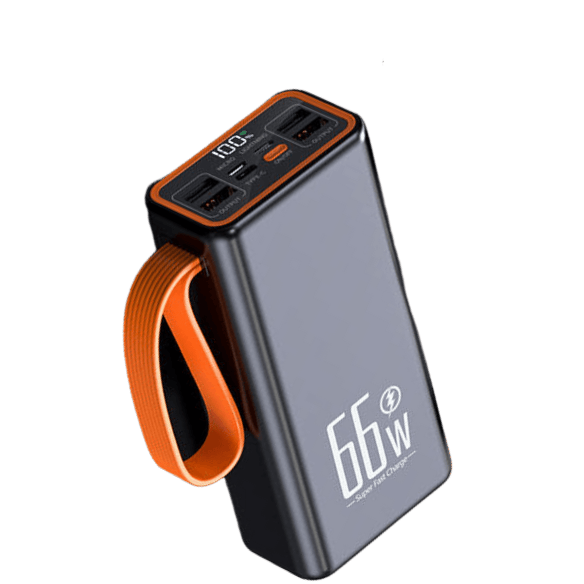 SOVO Honest PD-119 30000mAh Powerbank - Black