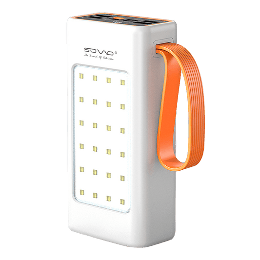 SOVO Honest PD-119 30000mAh Powerbank - White
