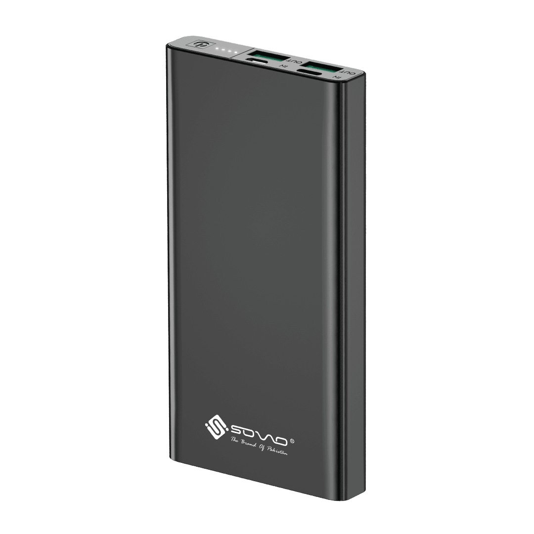 Nexovo SOVO SPB-613 Booster 10000mAh Power Bank