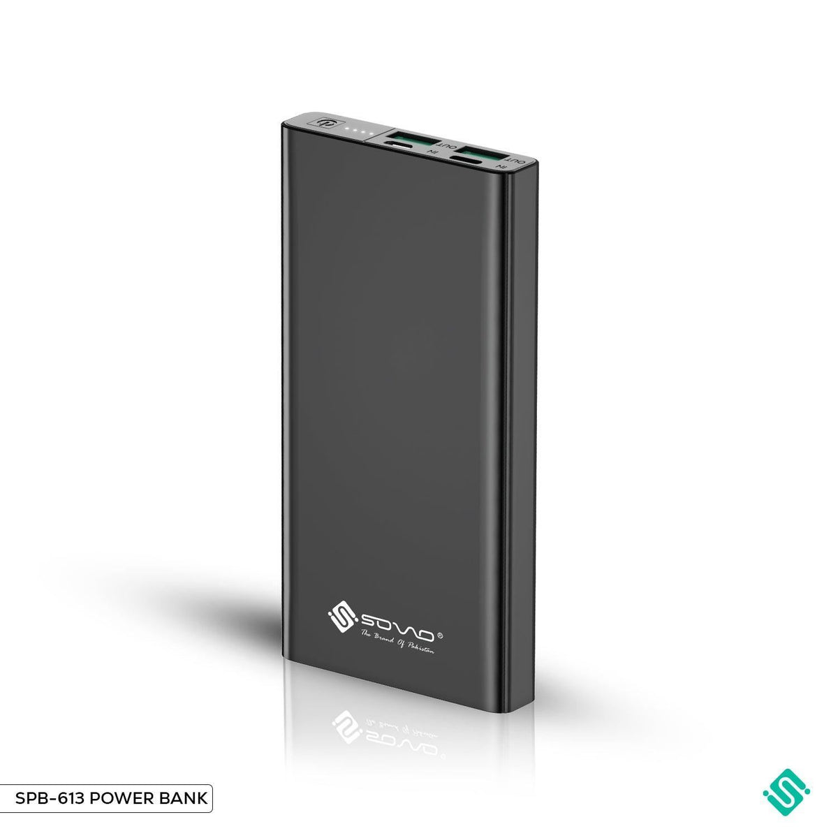 Nexovo SOVO SPB-613 Booster 10000mAh Power Bank