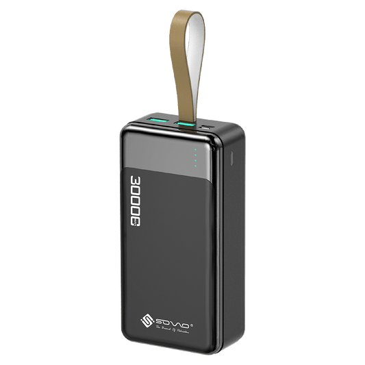 SOVO Storm SPB-631 30000mAh Powerbank