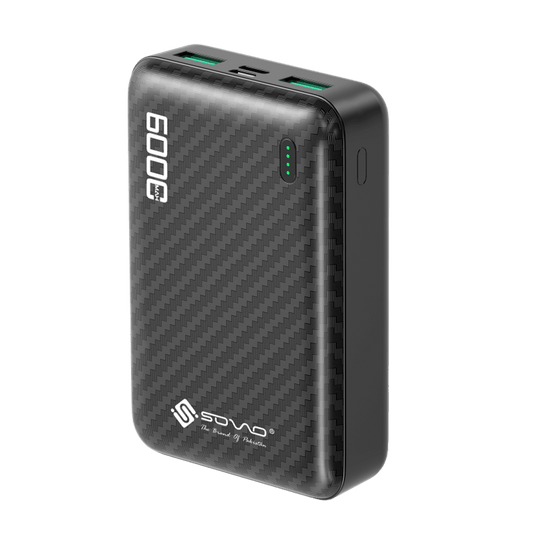 SOVO SPB-693 6000mAh Powerbank