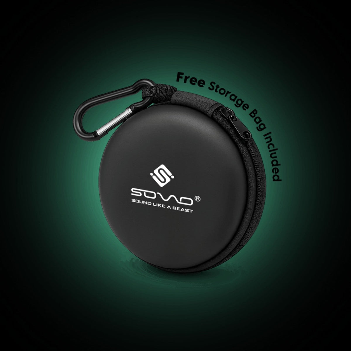 SOVO SBT-965 GAME-ON Gaming Wireless Earbuds