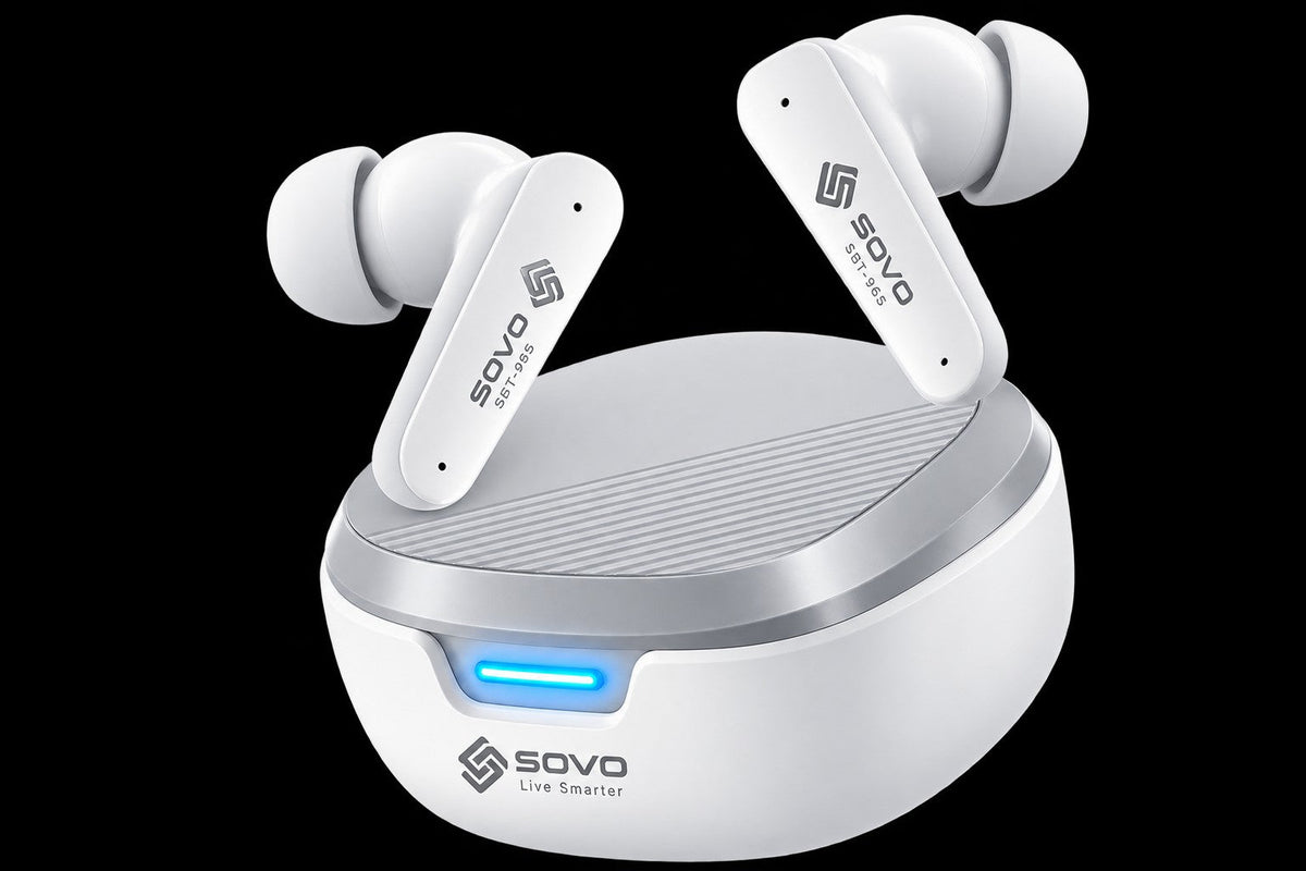SOVO SBT-965 GAME-ON gaming earbuds