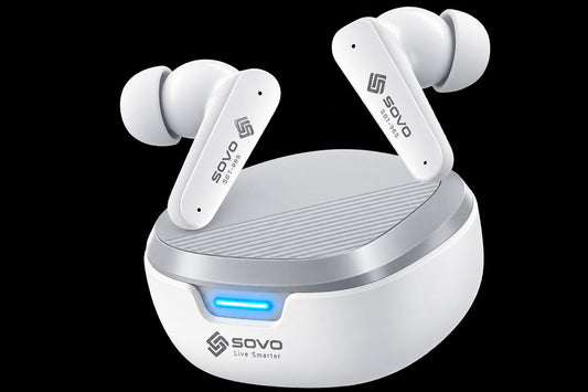 SOVO SBT-965 GAME-ON gaming earbuds